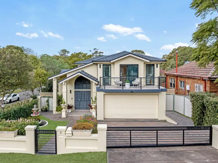 Second view of Homely house listing, 2 Carrington Avenue, Mortdale NSW 2223