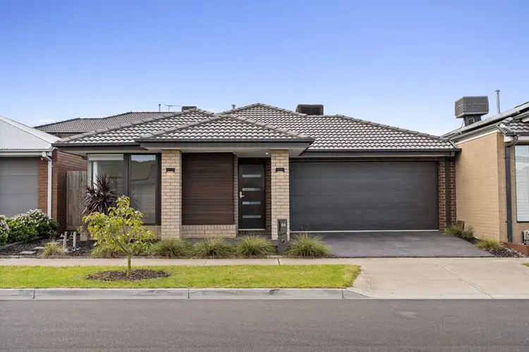 Main view of Homely house listing, 66 Lucerne Drive, Truganina VIC 3029