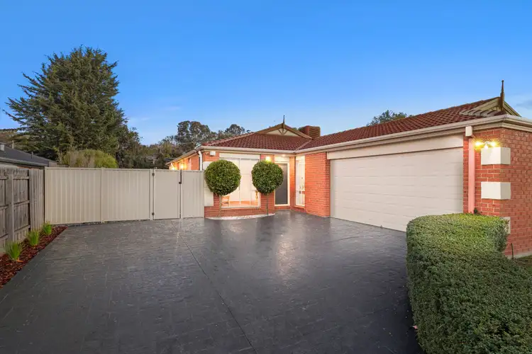 Main view of Homely house listing, 24 Arwon Court, Lilydale VIC 3140