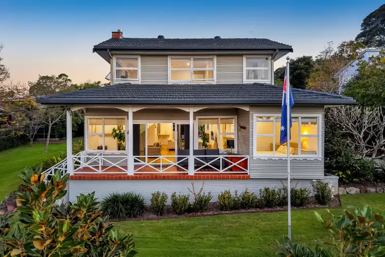 Main view of Homely house listing, 40 Steyne Road, Saratoga NSW 2251