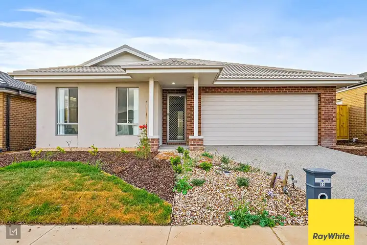 Second view of Homely house listing, 13 Trevor Crescent, Truganina VIC 3029