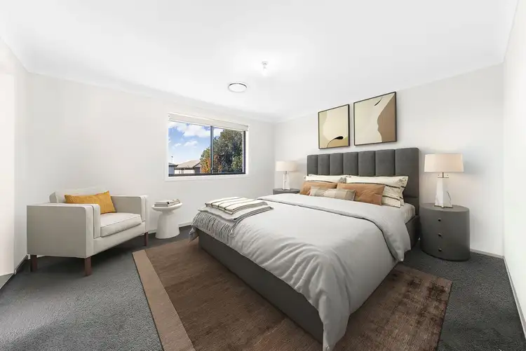 Sixth view of Homely house listing, 124 Alex Avenue, Schofields NSW 2762
