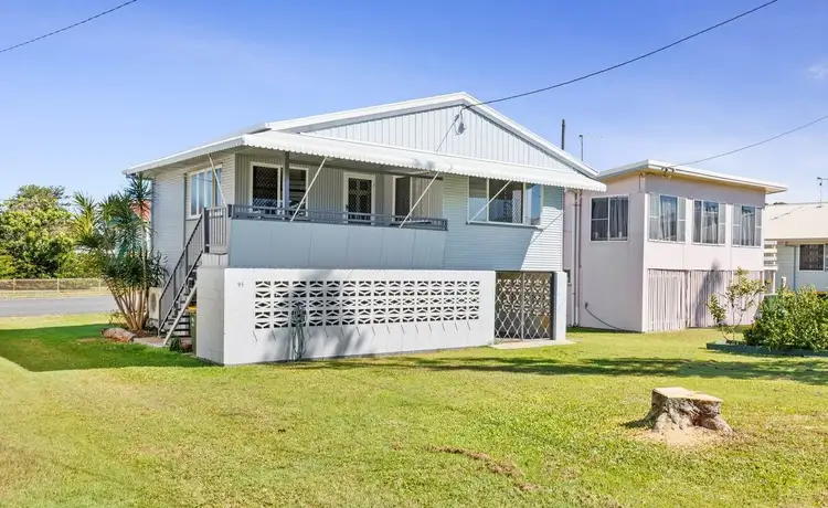 Main view of Homely house listing, 93 Matthew Flinders Drive, Cooee Bay QLD 4703