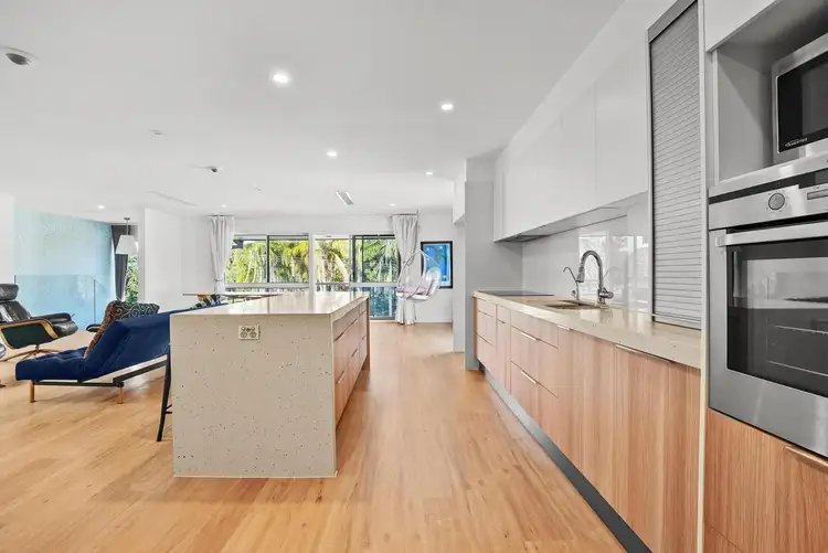 Second view of Homely unit listing, 6/2 Philippine Parade, Palm Beach QLD 4221