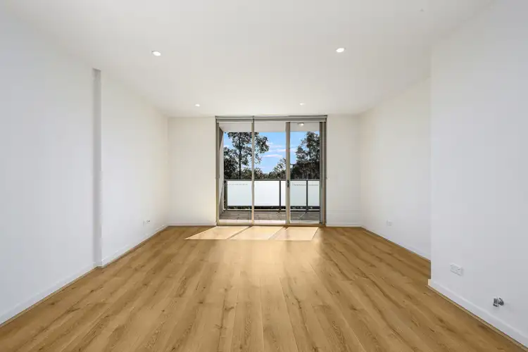 Second view of Homely unit listing, C304/2 Rowe Drive, Potts Hill NSW 2143