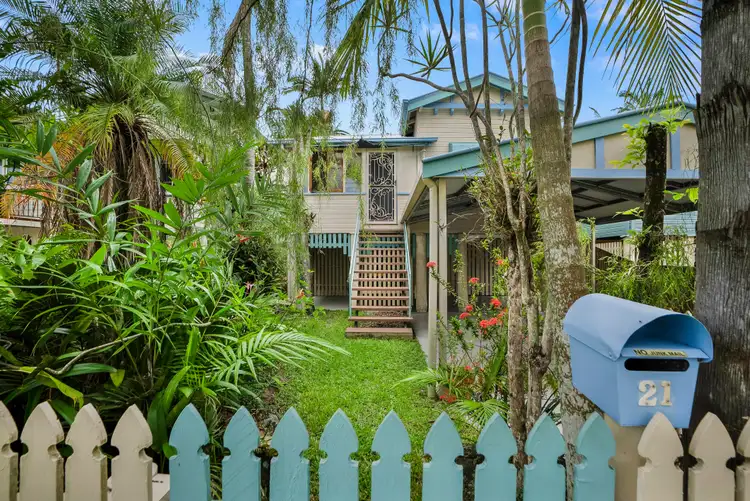 Main view of Homely house listing, 21 Denbeigh Street, Parramatta Park QLD 4870