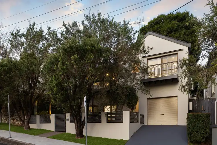 Main view of Homely house listing, 42 Pritchard Street, Annandale NSW 2038