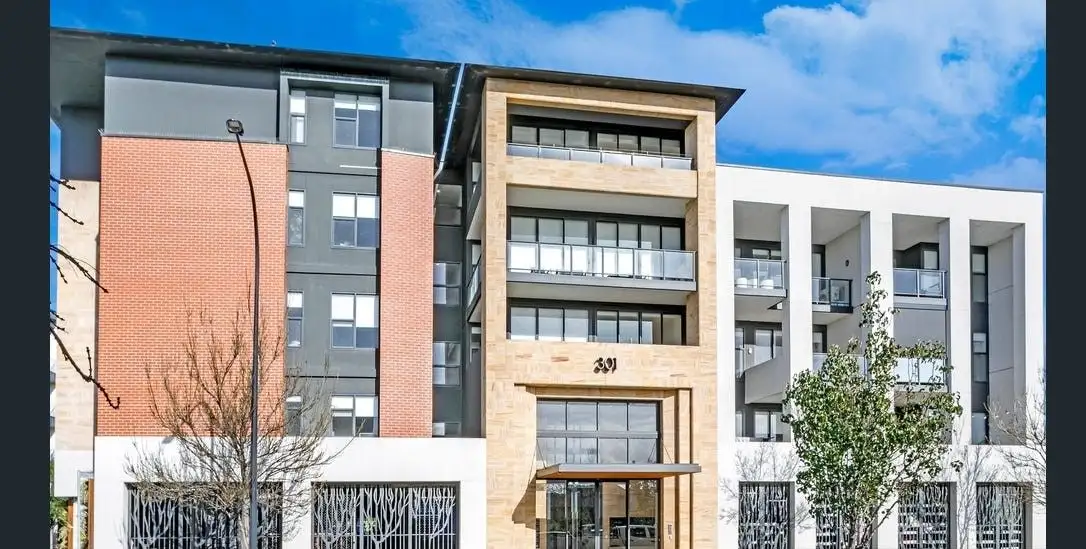 Main view of Homely apartment listing, 215/301 Saint Clair Avenue, St Clair SA 5011