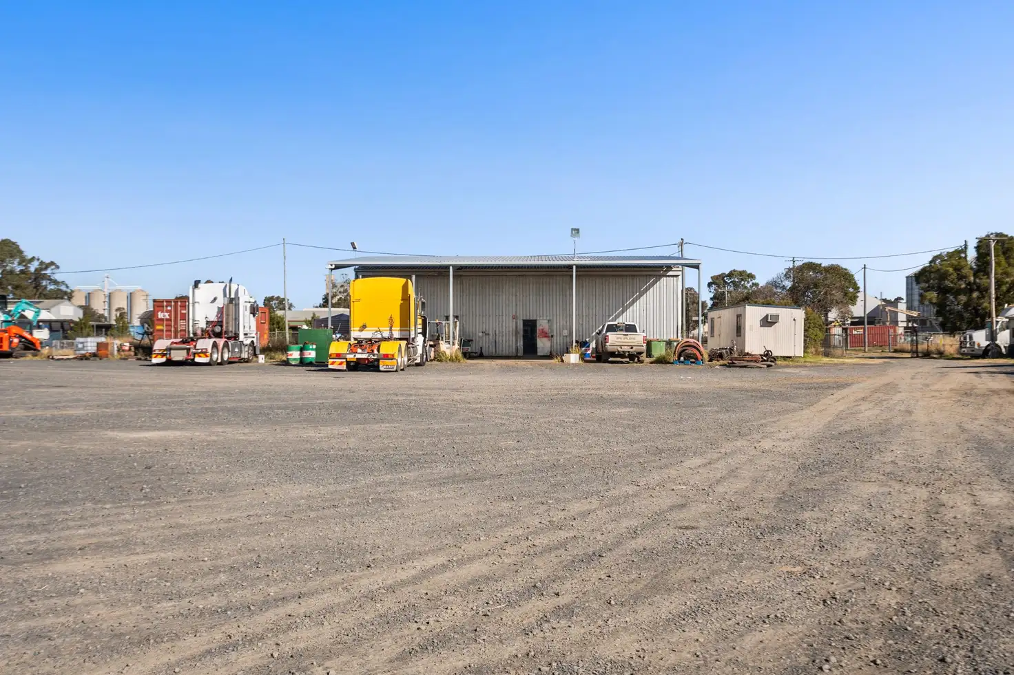 Main view of Homely rural property listing, 3 Ross Street, Oakey QLD 4401