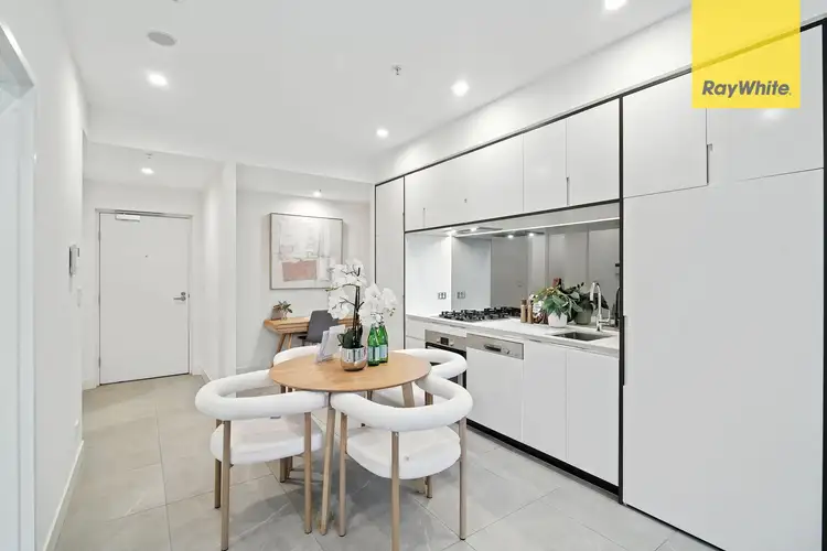 Fifth view of Homely apartment listing, 221K/2 Morton Street, Parramatta NSW 2150