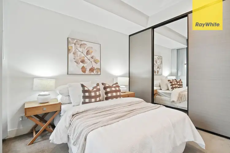 Sixth view of Homely apartment listing, 221K/2 Morton Street, Parramatta NSW 2150