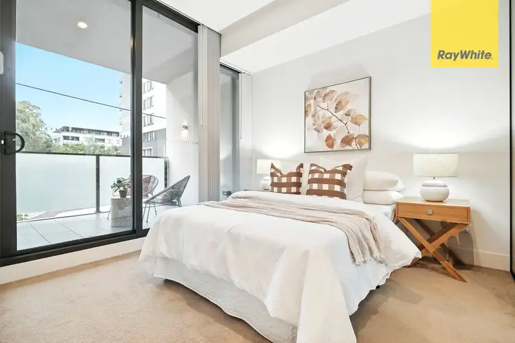 Sixth view of Homely apartment listing, 221K/2 Morton Street, Parramatta NSW 2150