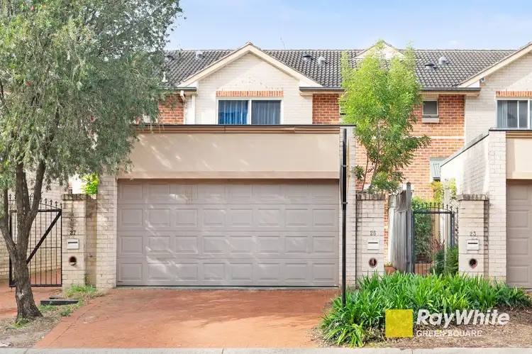 Main view of Homely townhouse listing, 25 Wentworth Drive, Liberty Grove NSW 2138