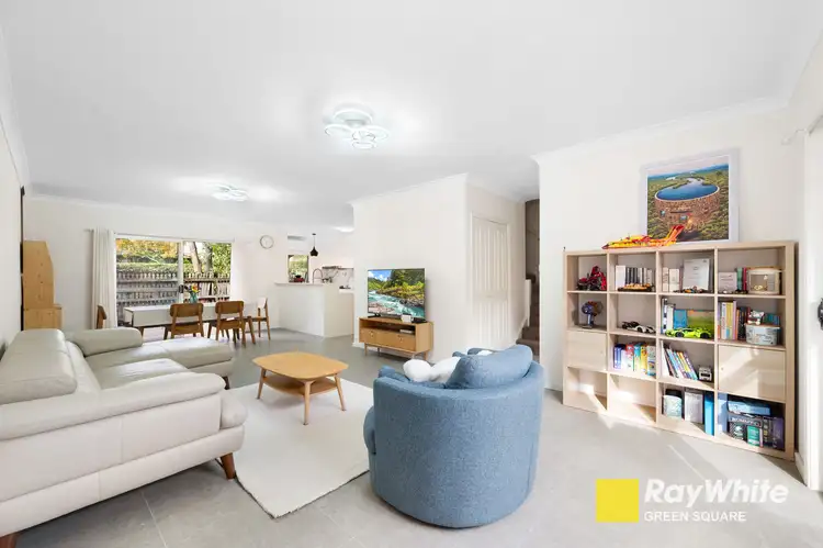 Second view of Homely townhouse listing, 25 Wentworth Drive, Liberty Grove NSW 2138