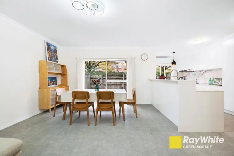 Fourth view of Homely townhouse listing, 25 Wentworth Drive, Liberty Grove NSW 2138