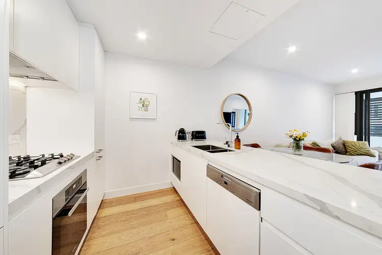 Second view of Homely apartment listing, 102/467 Miller Street, Cammeray NSW 2062