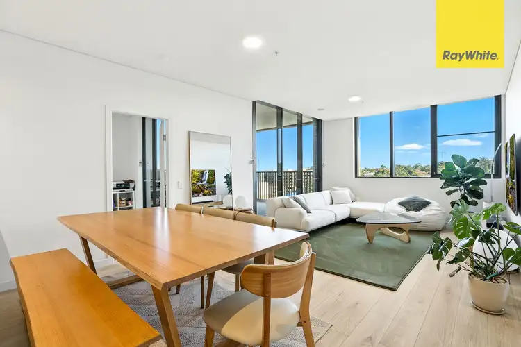 502/71 West Parade, West Ryde NSW 2114