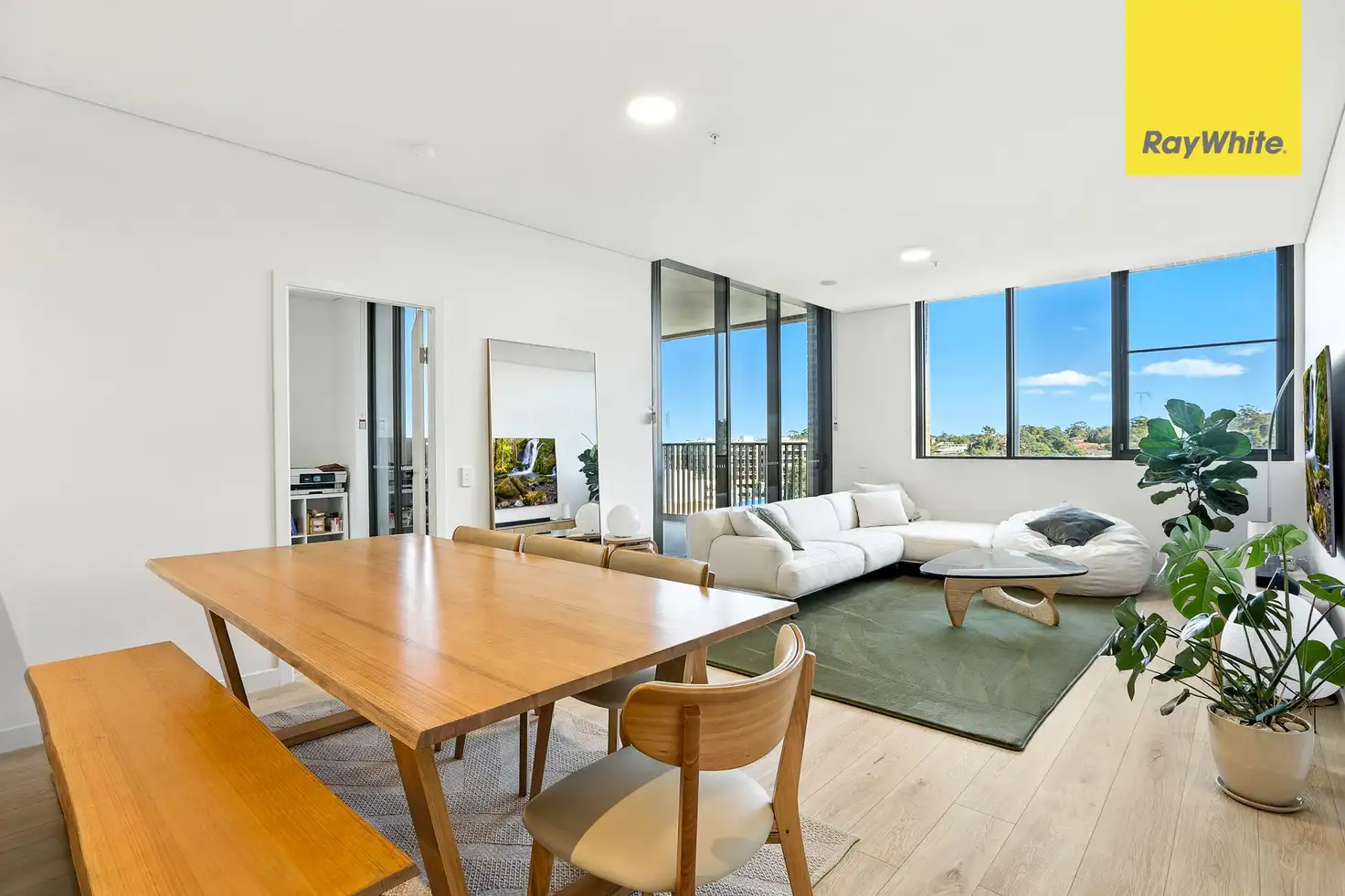 Main view of Homely apartment listing, 502/71 West Parade, West Ryde NSW 2114