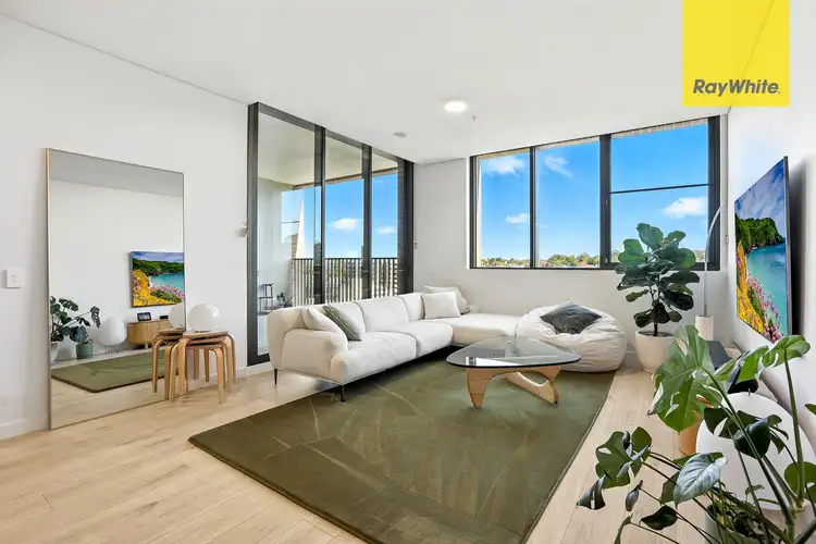 Third view of Homely apartment listing, 502/71 West Parade, West Ryde NSW 2114
