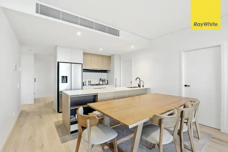 Fourth view of Homely apartment listing, 502/71 West Parade, West Ryde NSW 2114