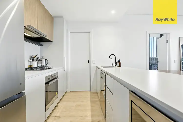 Fifth view of Homely apartment listing, 502/71 West Parade, West Ryde NSW 2114