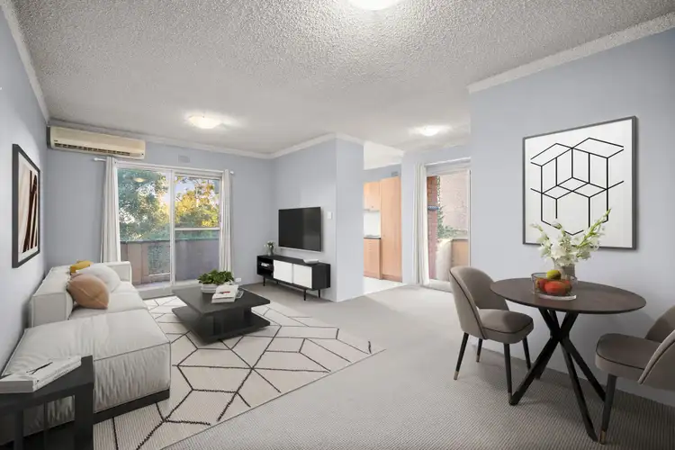 Second view of Homely apartment listing, 6/51-53 Victoria Avenue, Penshurst NSW 2222