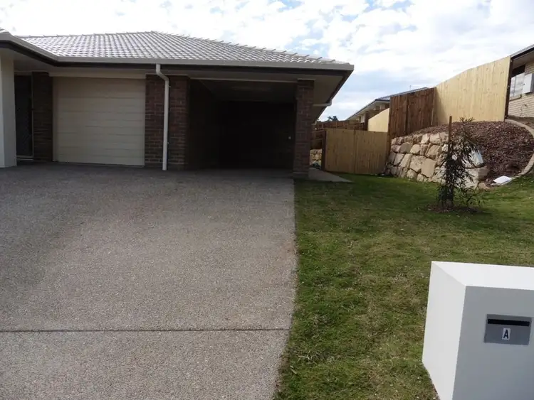 Main view of Homely semi-detached listing, 2/4 Wenlock Place, Brassall QLD 4305