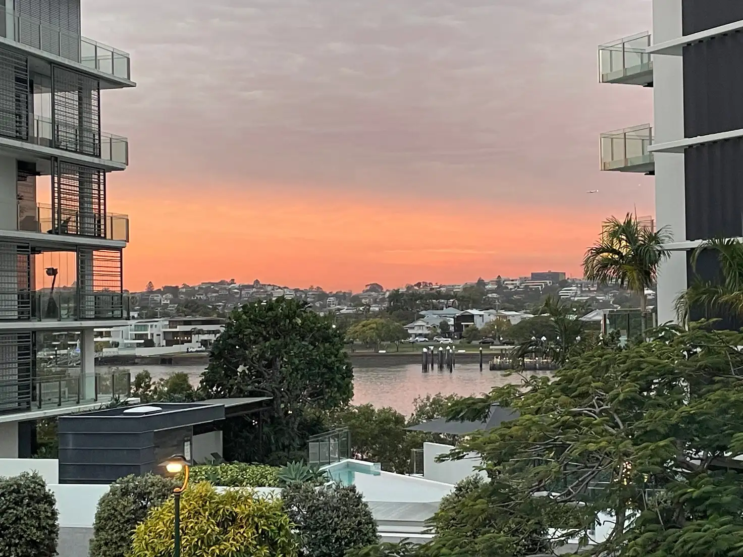 Main view of Homely apartment listing, 4/2 Macquarie Street, Teneriffe QLD 4005