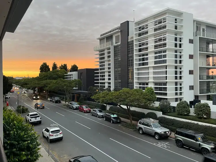 Second view of Homely apartment listing, 4/2 Macquarie Street, Teneriffe QLD 4005