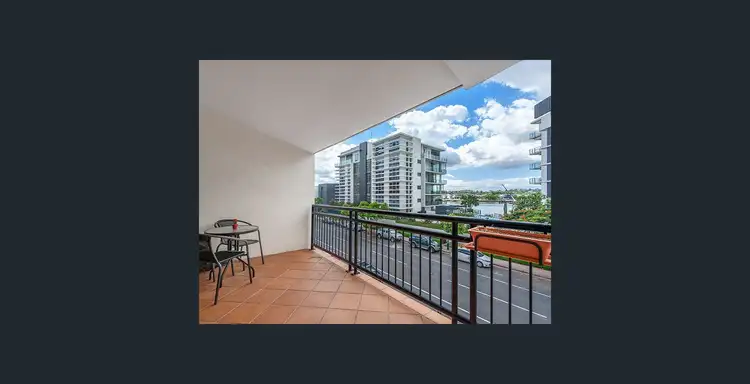 Fourth view of Homely apartment listing, 4/2 Macquarie Street, Teneriffe QLD 4005