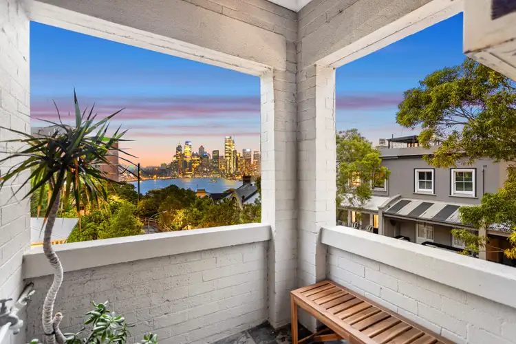 Second view of Homely apartment listing, 10/31B Fitzroy Street, Kirribilli NSW 2061