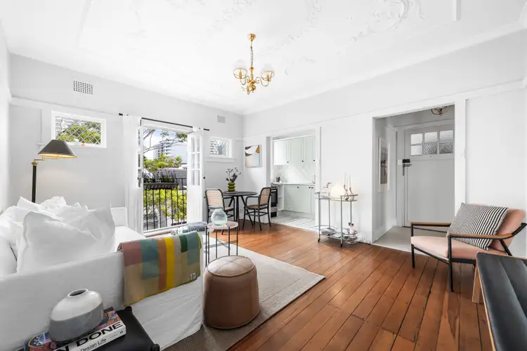 Third view of Homely apartment listing, 10/31B Fitzroy Street, Kirribilli NSW 2061