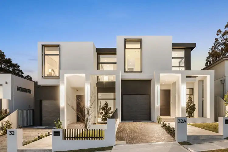 Main view of Homely house listing, 32a Murray Street, Merrylands NSW 2160