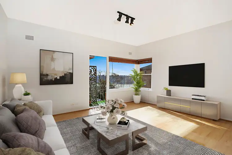 Second view of Homely apartment listing, 17/27 Warringah Road, Mosman NSW 2088