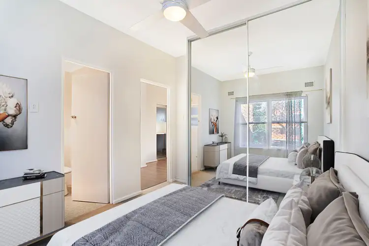 Third view of Homely apartment listing, 17/27 Warringah Road, Mosman NSW 2088