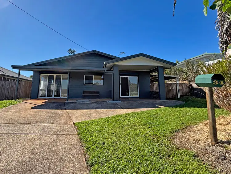 Main view of Homely house listing, 34 Patrick Street, Malanda QLD 4885