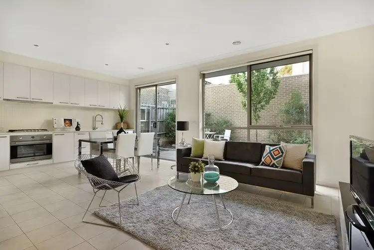 Third view of Homely townhouse listing, 1/15 Timmings Street, Chadstone VIC 3148