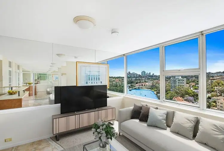 Second view of Homely apartment listing, 88/143 Kurraba Road, Kurraba Point NSW 2089