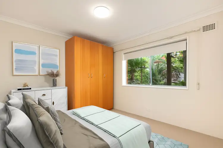 Second view of Homely apartment listing, 2/33 Mosman Street, Mosman NSW 2088
