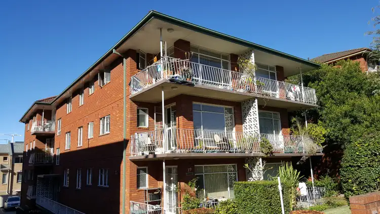 Main view of Homely unit listing, 1/79 Queens Road, Hurstville NSW 2220