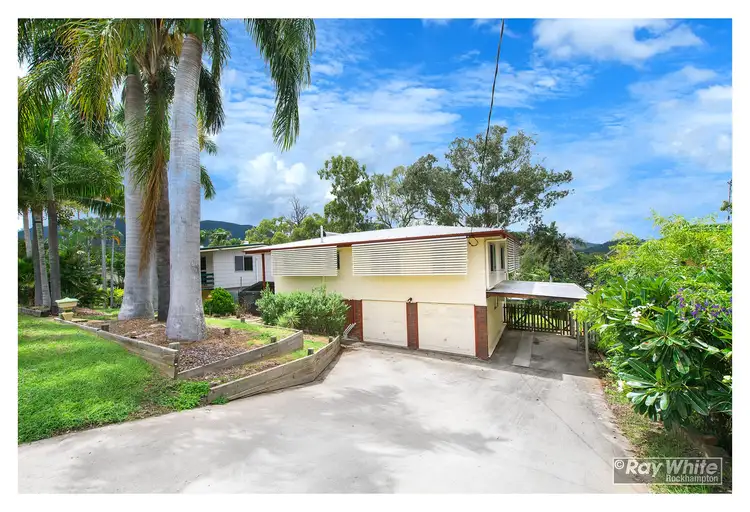 Main view of Homely house listing, 334 Hobler Avenue, Frenchville QLD 4701