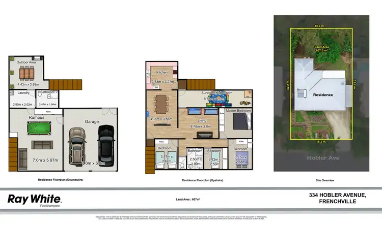 Second view of Homely house listing, 334 Hobler Avenue, Frenchville QLD 4701