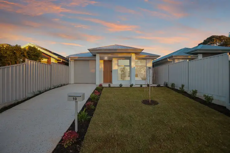 Main view of Homely house listing, 10 Russell Avenue, Seacombe Gardens SA 5047
