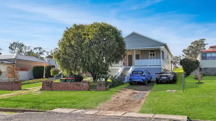 Main view of Homely semi-detached listing, 42 Dewhurst Street, Werris Creek NSW 2341
