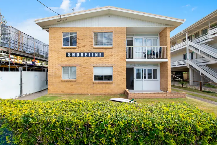Main view of Homely unit listing, 2/802 Pacific Parade, Currumbin QLD 4223