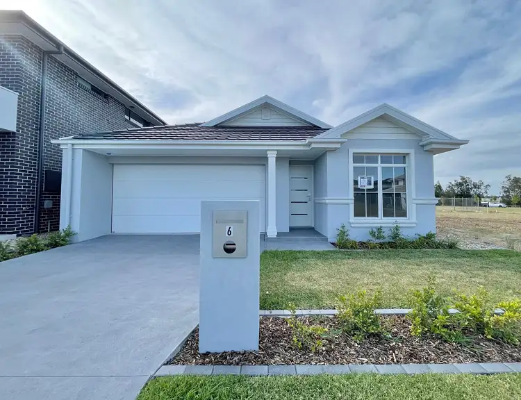 Main view of Homely house listing, 6 Booker Drive, Catherine Field NSW 2557