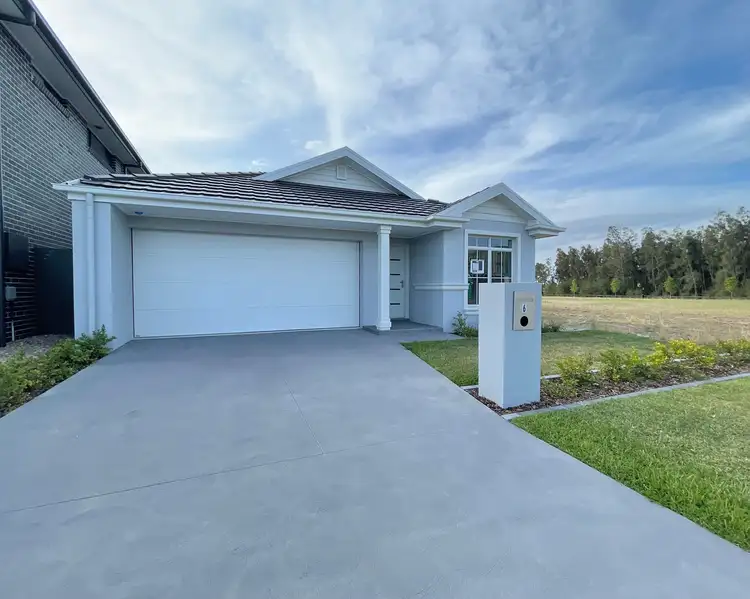 Second view of Homely house listing, 6 Booker Drive, Catherine Field NSW 2557