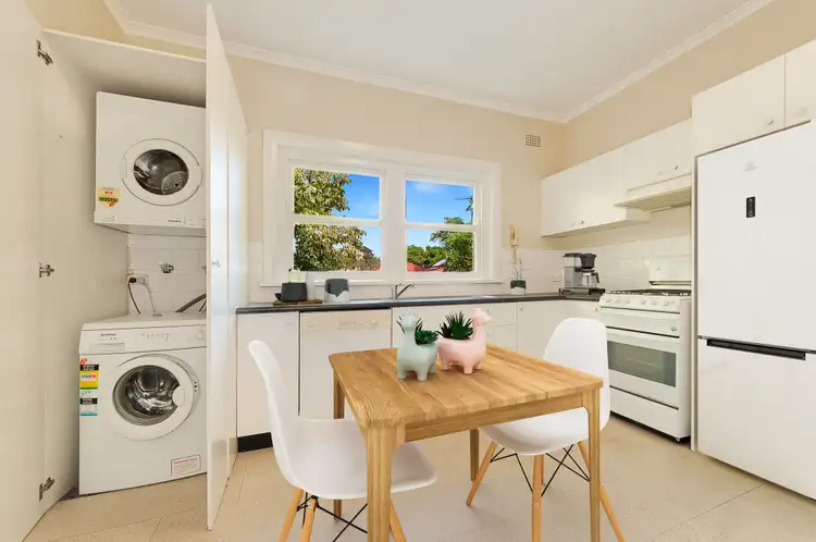 Second view of Homely apartment listing, 4/1 Moodie Street, Cammeray NSW 2062