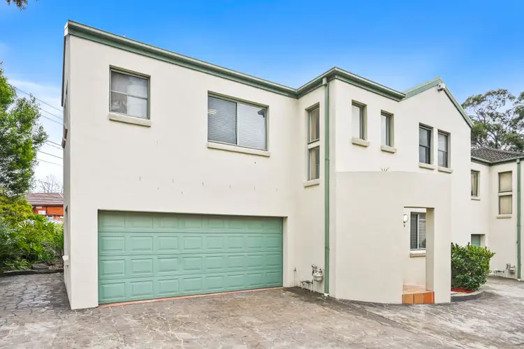 Main view of Homely townhouse listing, 9/7-9 Cross Street, Baulkham Hills NSW 2153