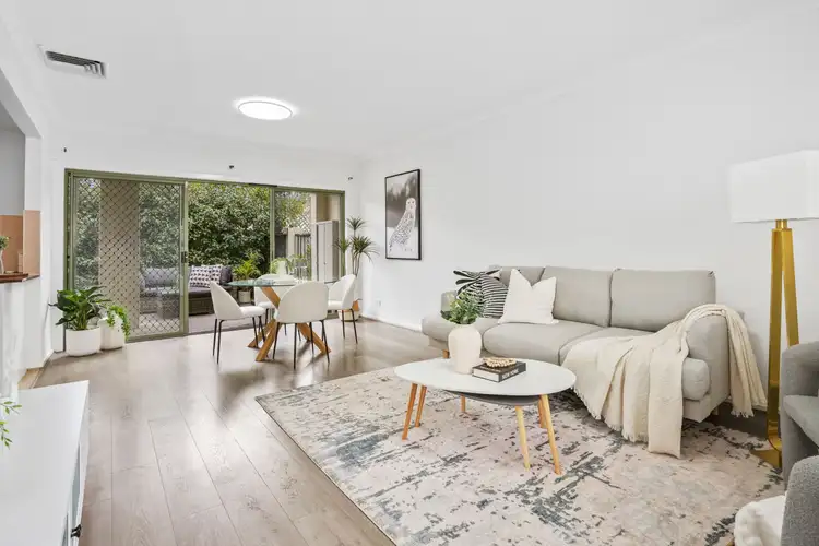 Second view of Homely townhouse listing, 9/7-9 Cross Street, Baulkham Hills NSW 2153